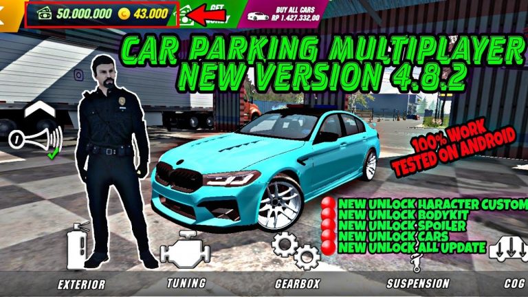 Stream Download Car Parking Multiplayer 2 Hack APK with Unlimited Money and  CPM Menu from Arulpeii