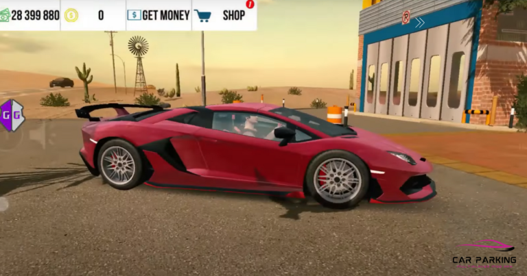 Car Parking Multiplayer Hack APK 4.8.17.6 (Unlimited Money and Gold)Latest