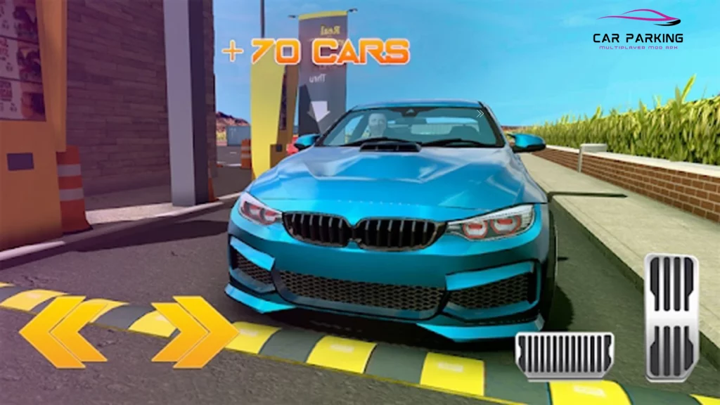 Car Parking Multiplayer APK for PC