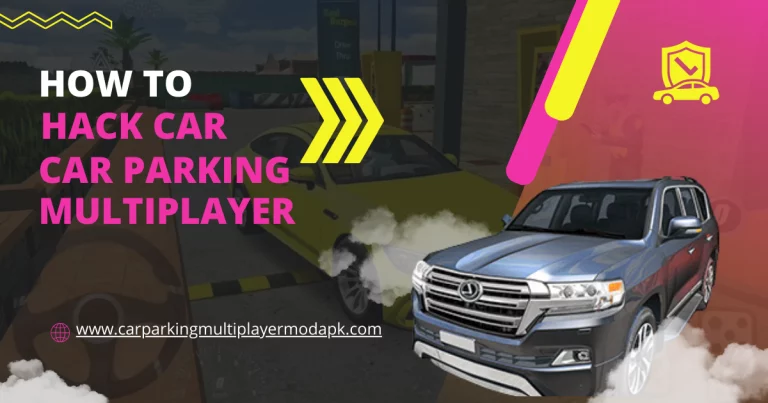How To Hack Car Parking Multiplayer Mod APK All Cars Unlocked